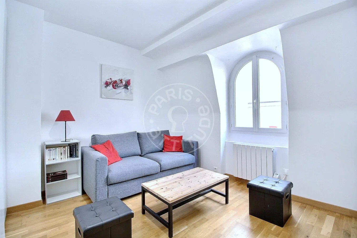 Appartement Rue Léon Frot à Paris