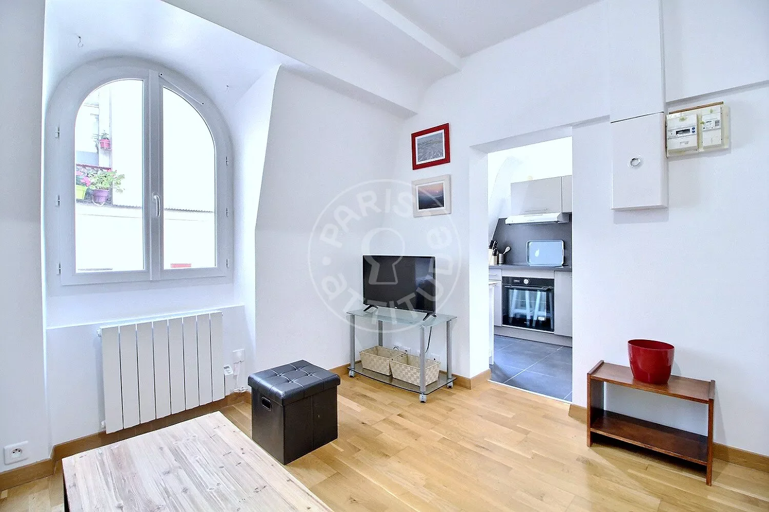 Appartement Rue Léon Frot à Paris