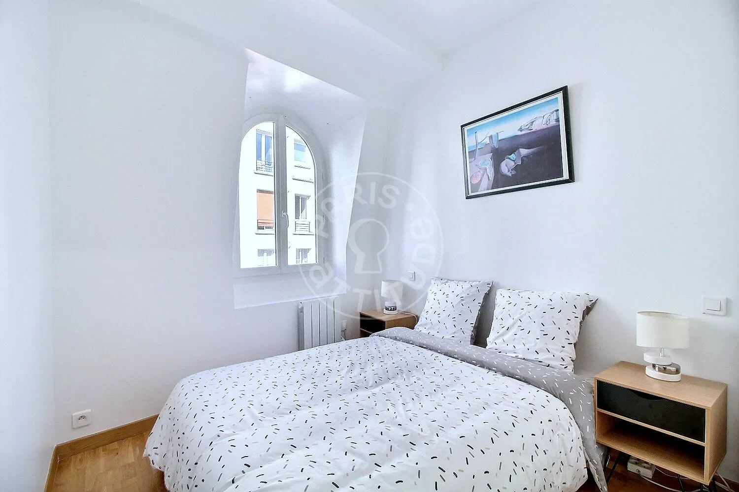 Appartement Rue Léon Frot à Paris