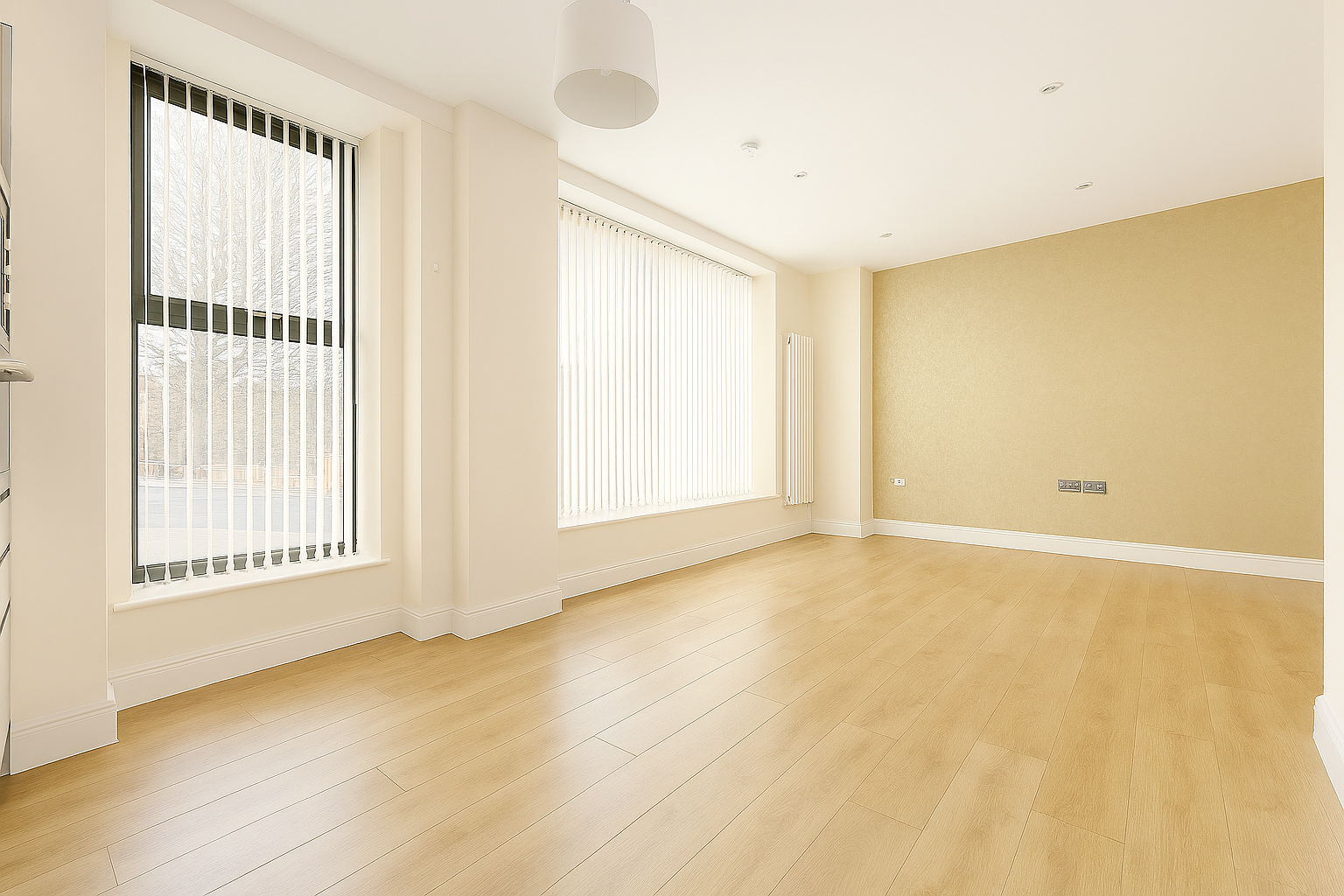 Flat Bunton Street in Greater London