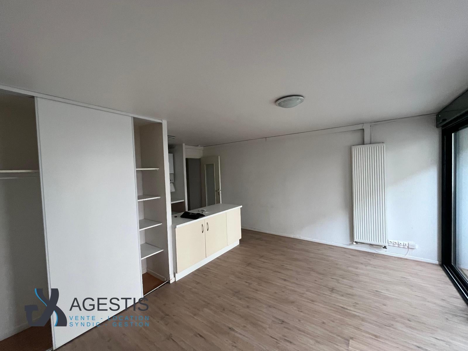 Appartement Rue Lascrosses à Toulouse