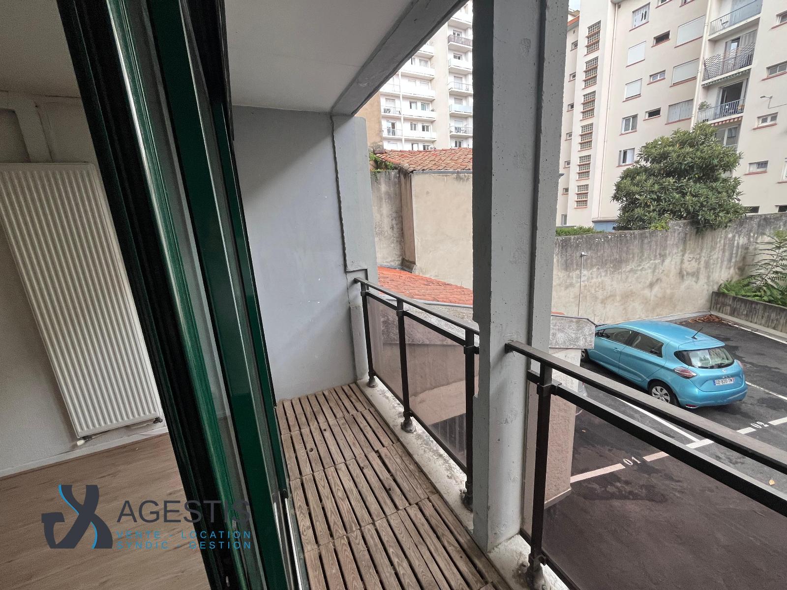 Appartement Rue Lascrosses à Toulouse