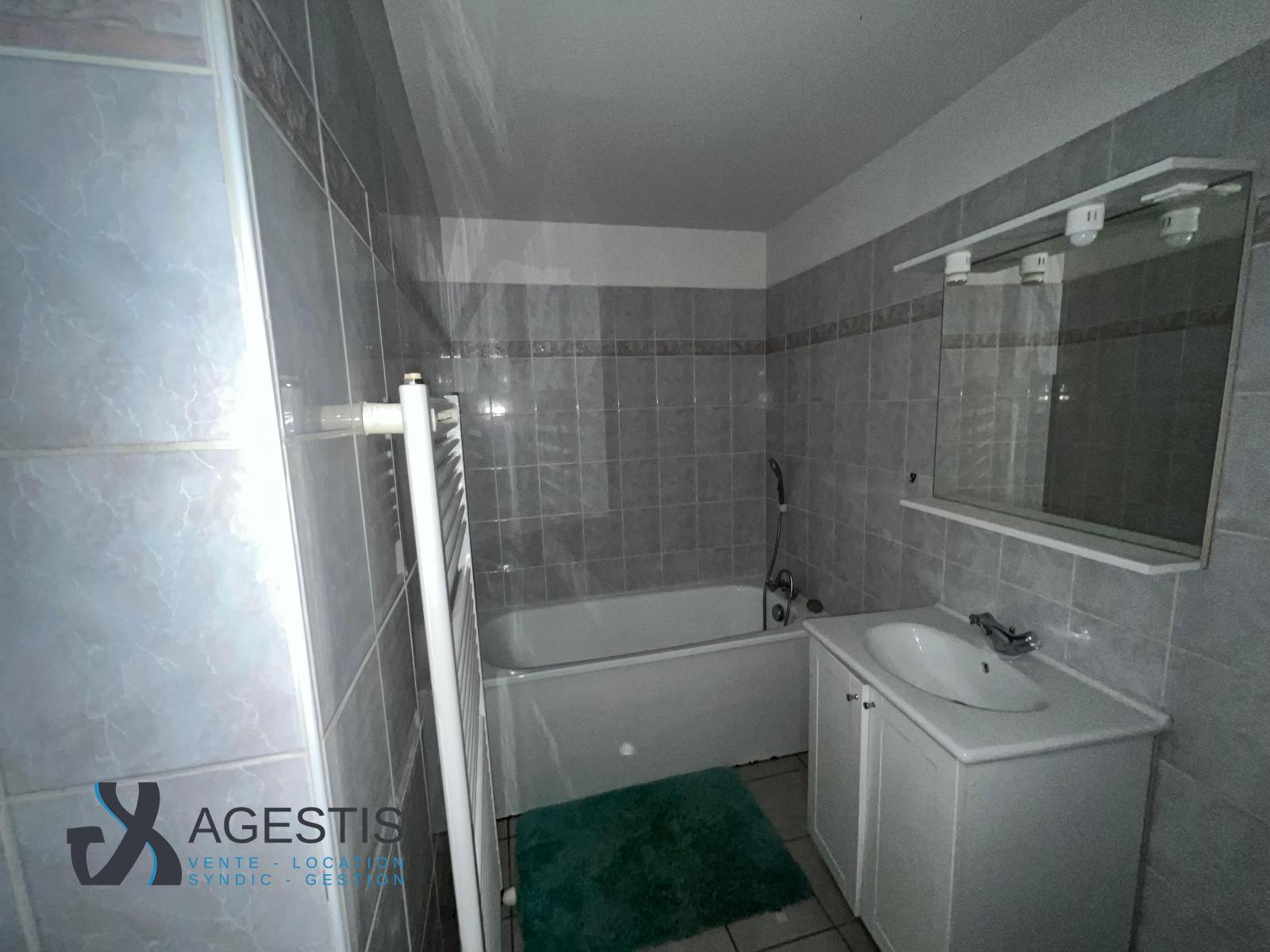Appartement Rue Lascrosses à Toulouse