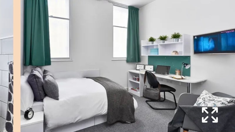 Room Newarke Street in Leicester