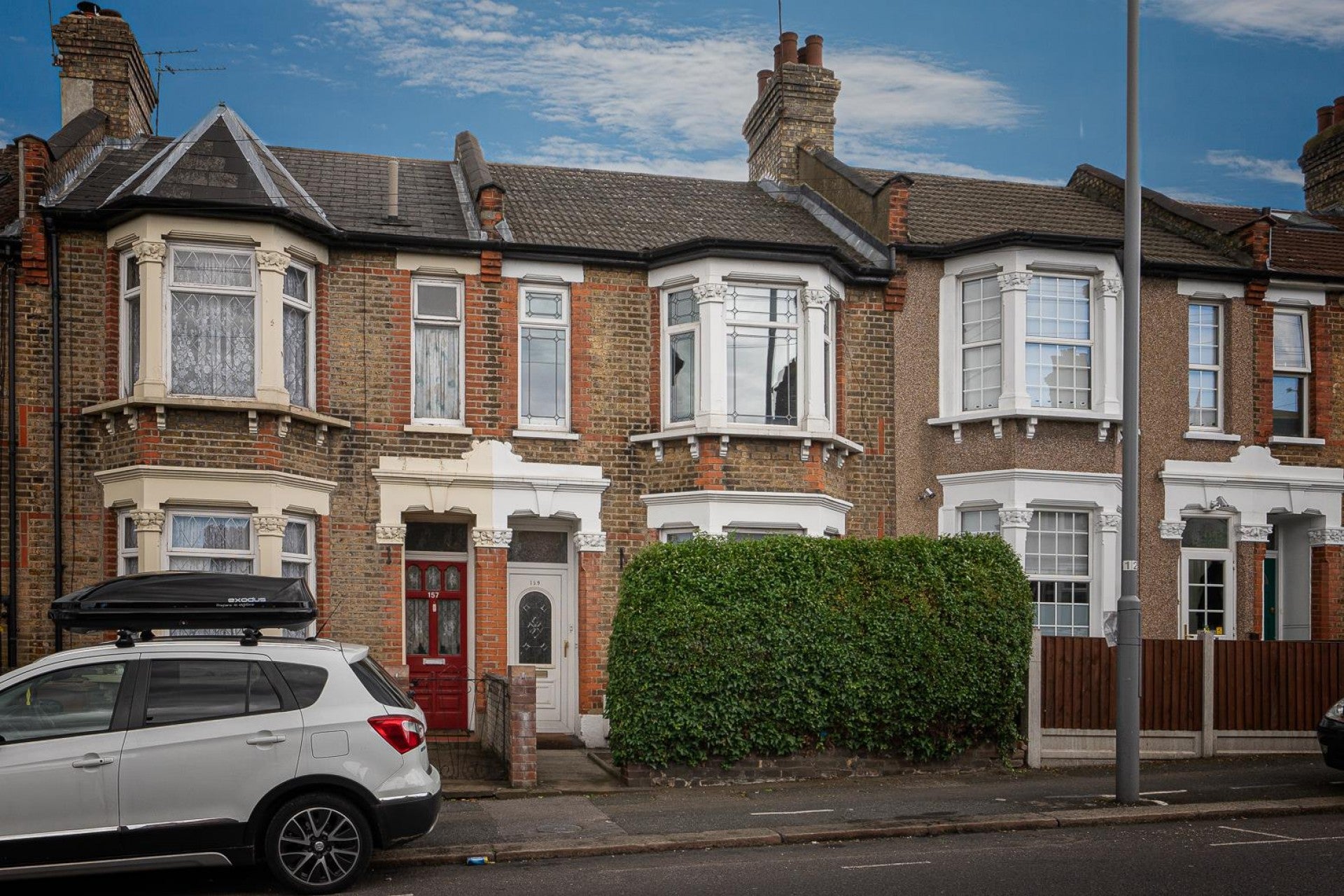 House Winchester Road in Greater London