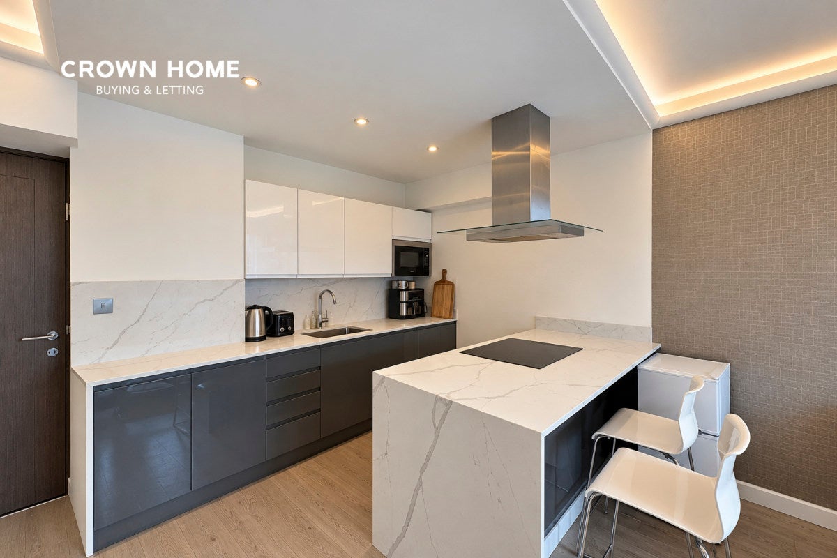 Flat Millbank in London