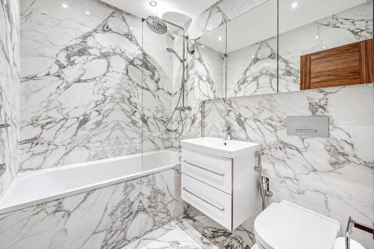 Flat Millbank in London