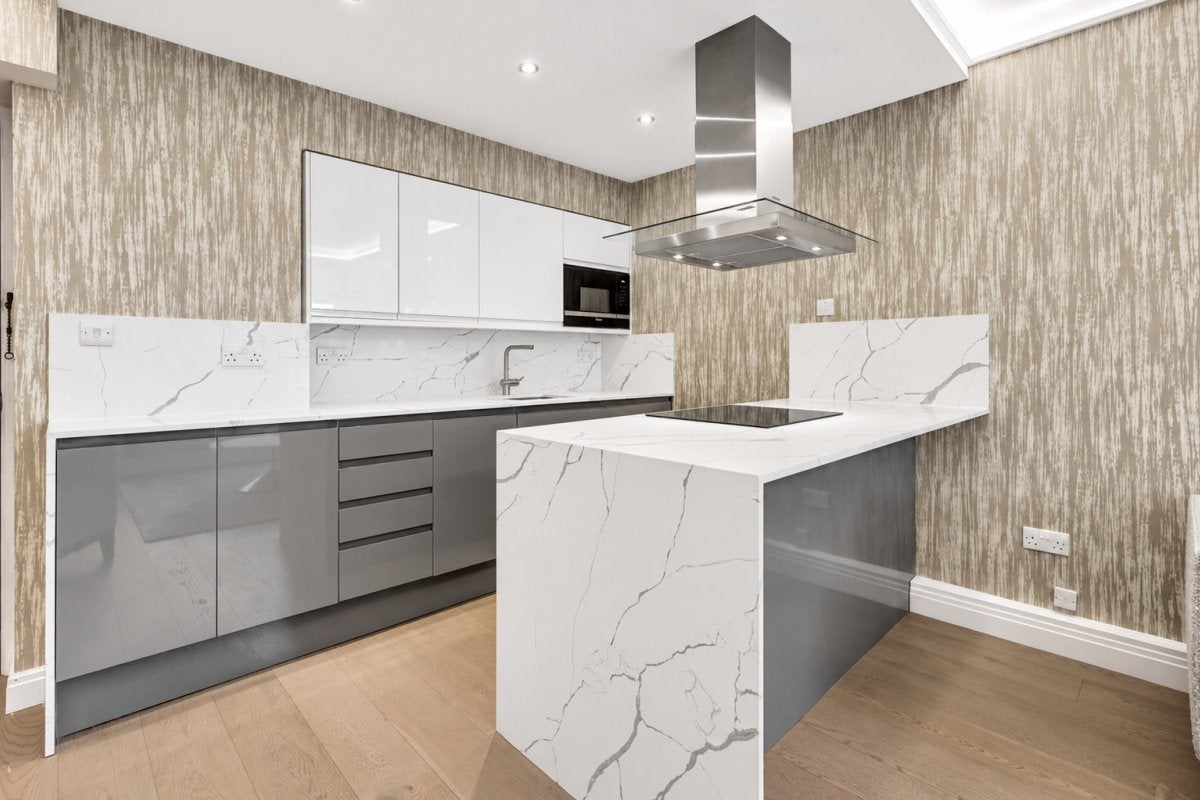Flat Millbank in London