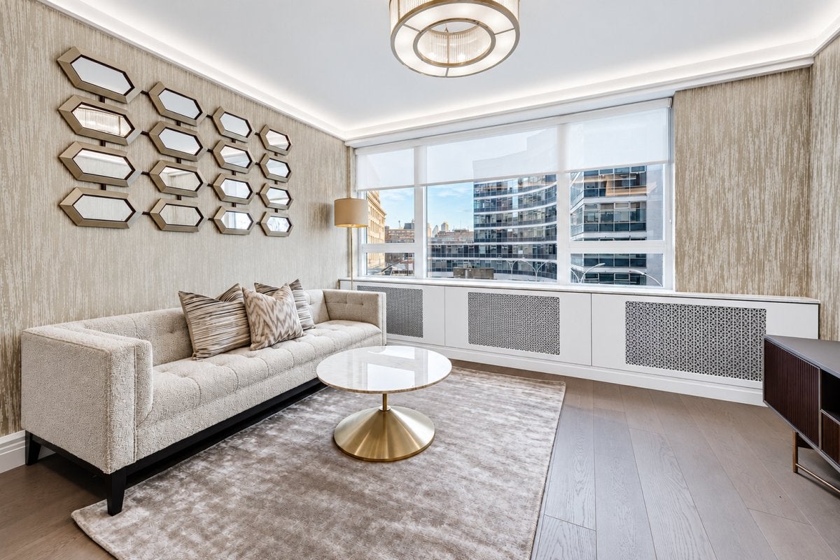 Flat Millbank in London