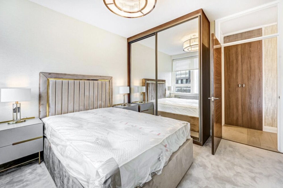 Flat Millbank in London