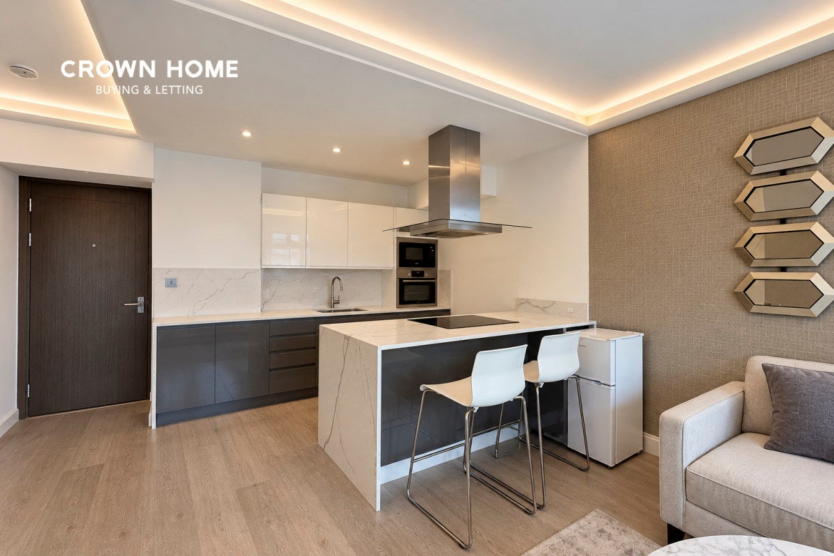 Flat Millbank in London