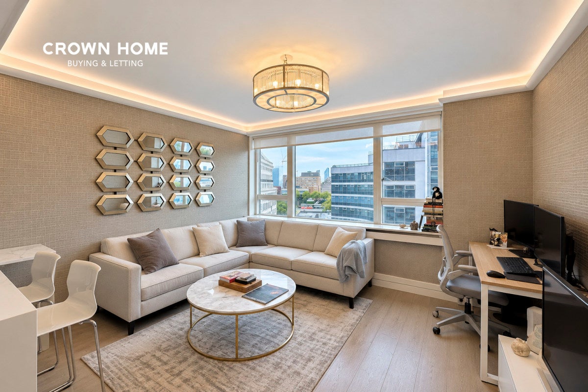 Flat Millbank in London