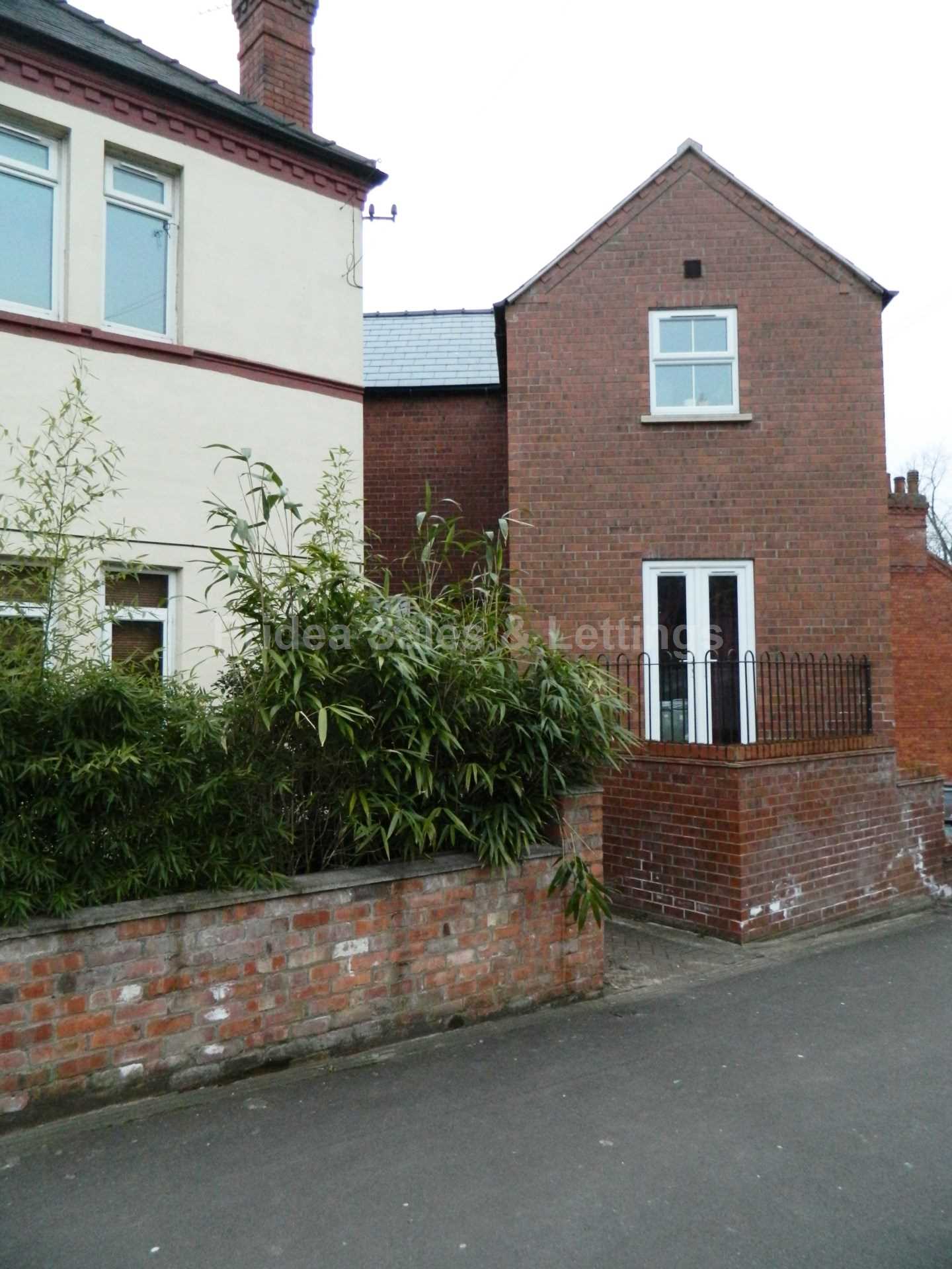 Flat Yarborough Road in Lincoln