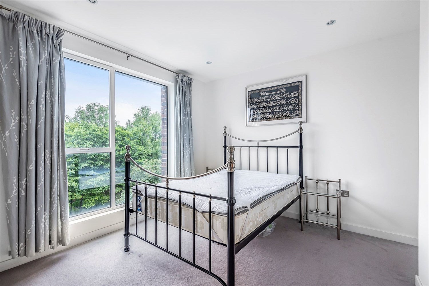 House East Parkside in Greater London