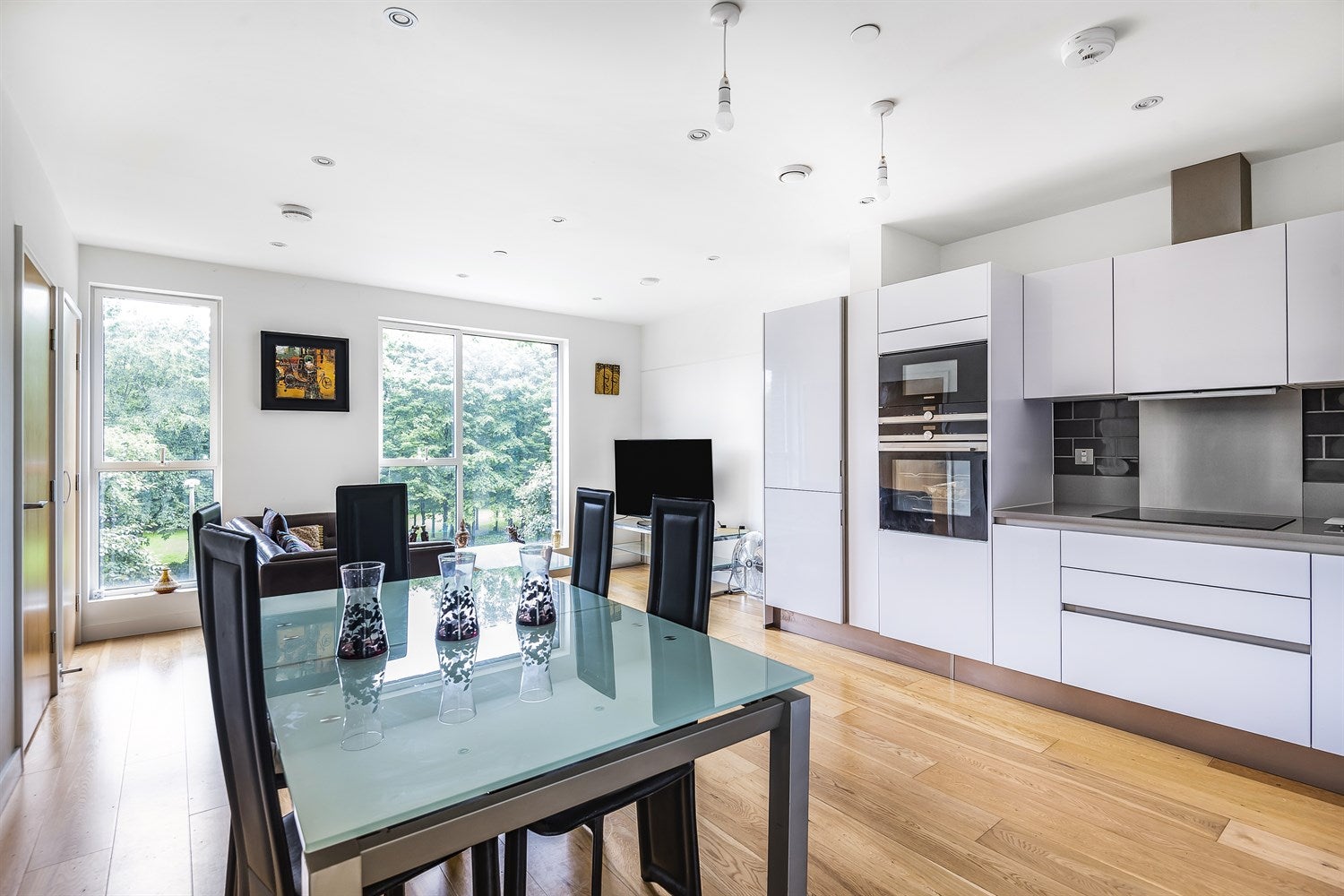 House East Parkside in Greater London