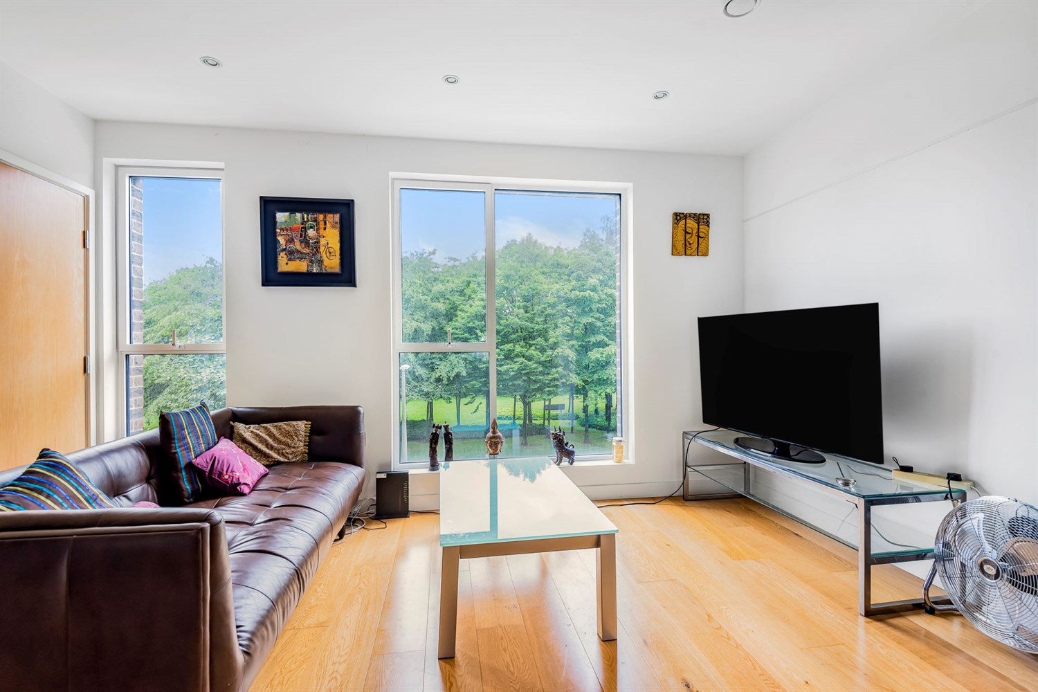 House East Parkside in Greater London