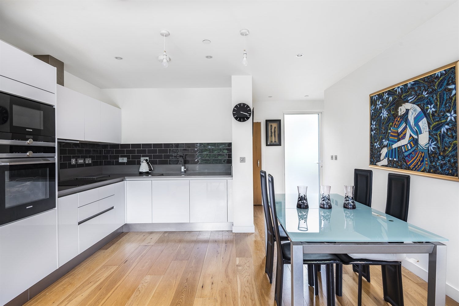 House East Parkside in Greater London