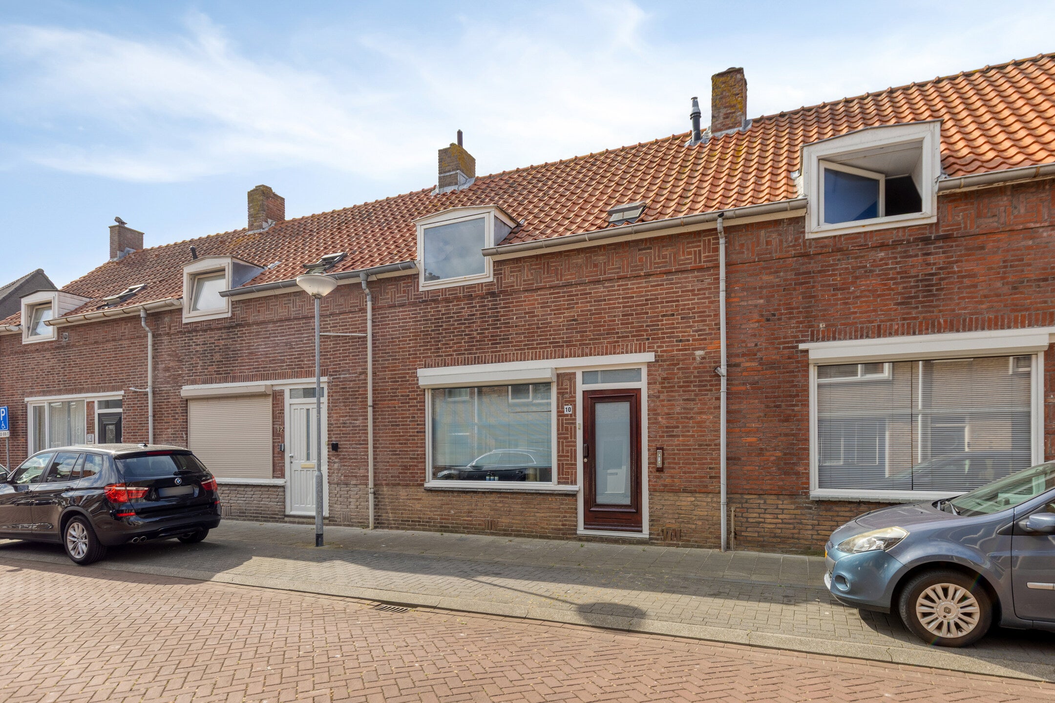 Huis Verlorenlandstraat 10 in Vlissingen