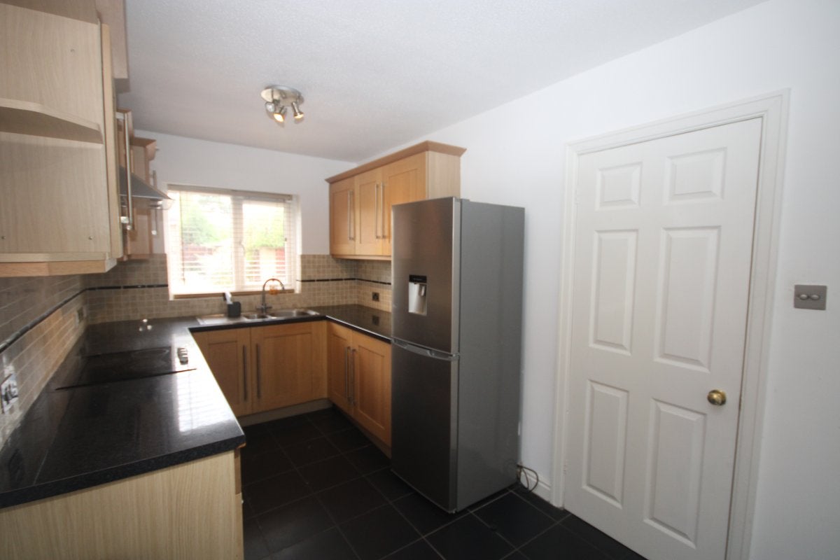 Flat Hoole Gardens in Chester