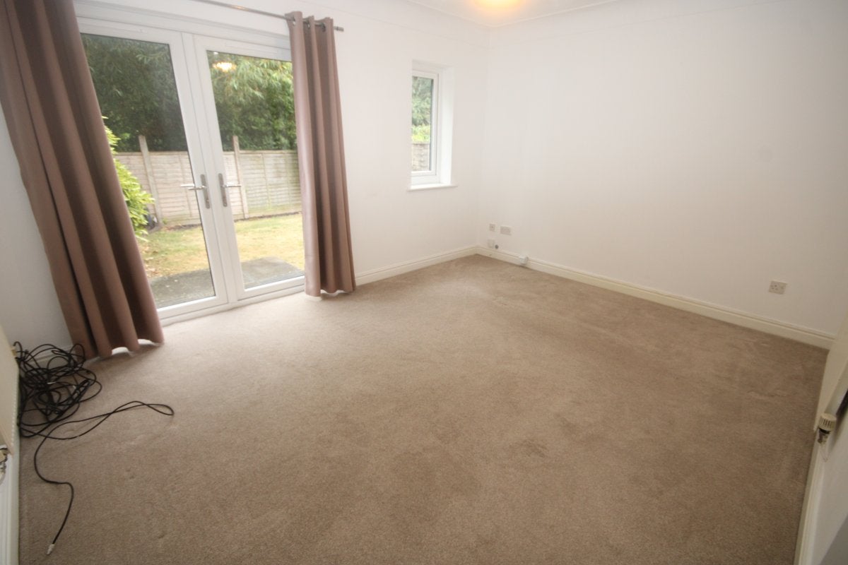 Flat Hoole Gardens in Chester