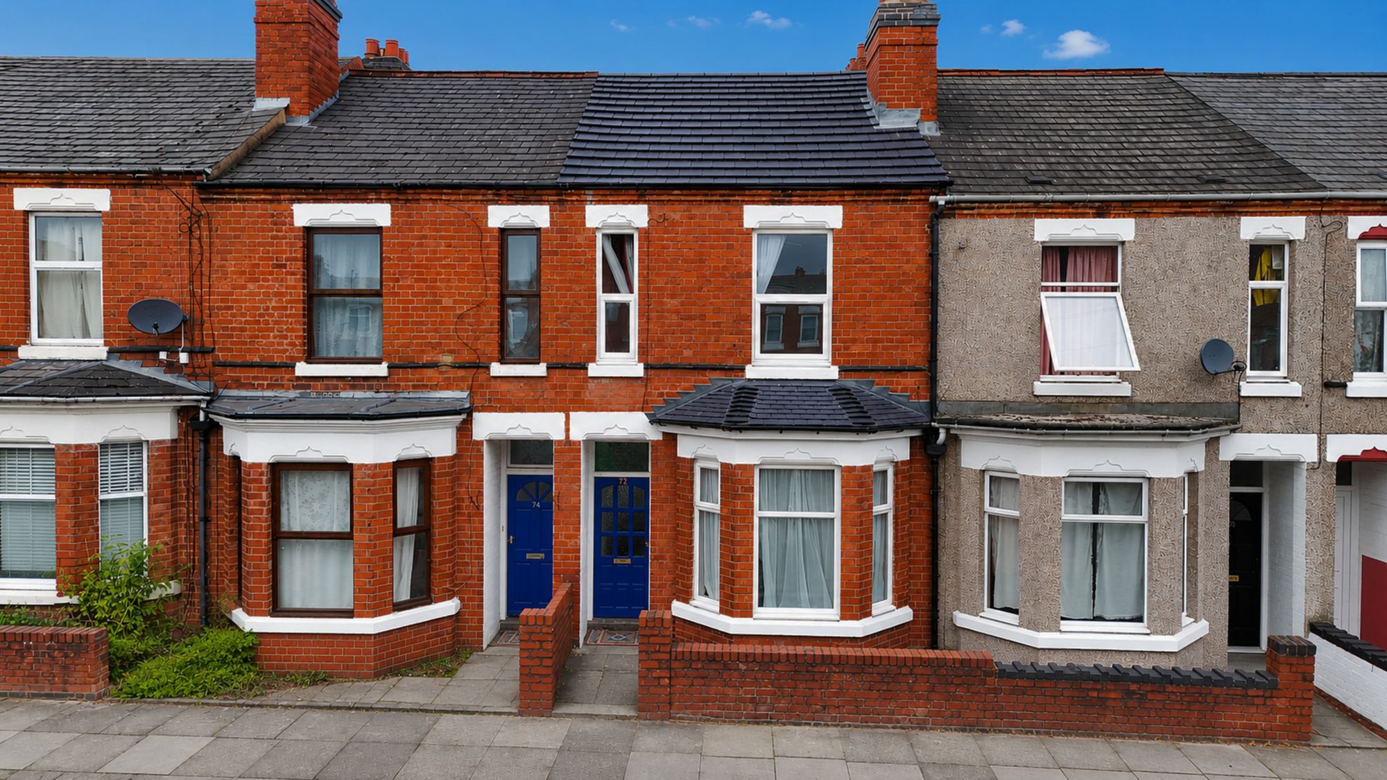House Kensington Road in Coventry