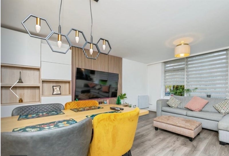 Room Ladywood Middleway in Birmingham