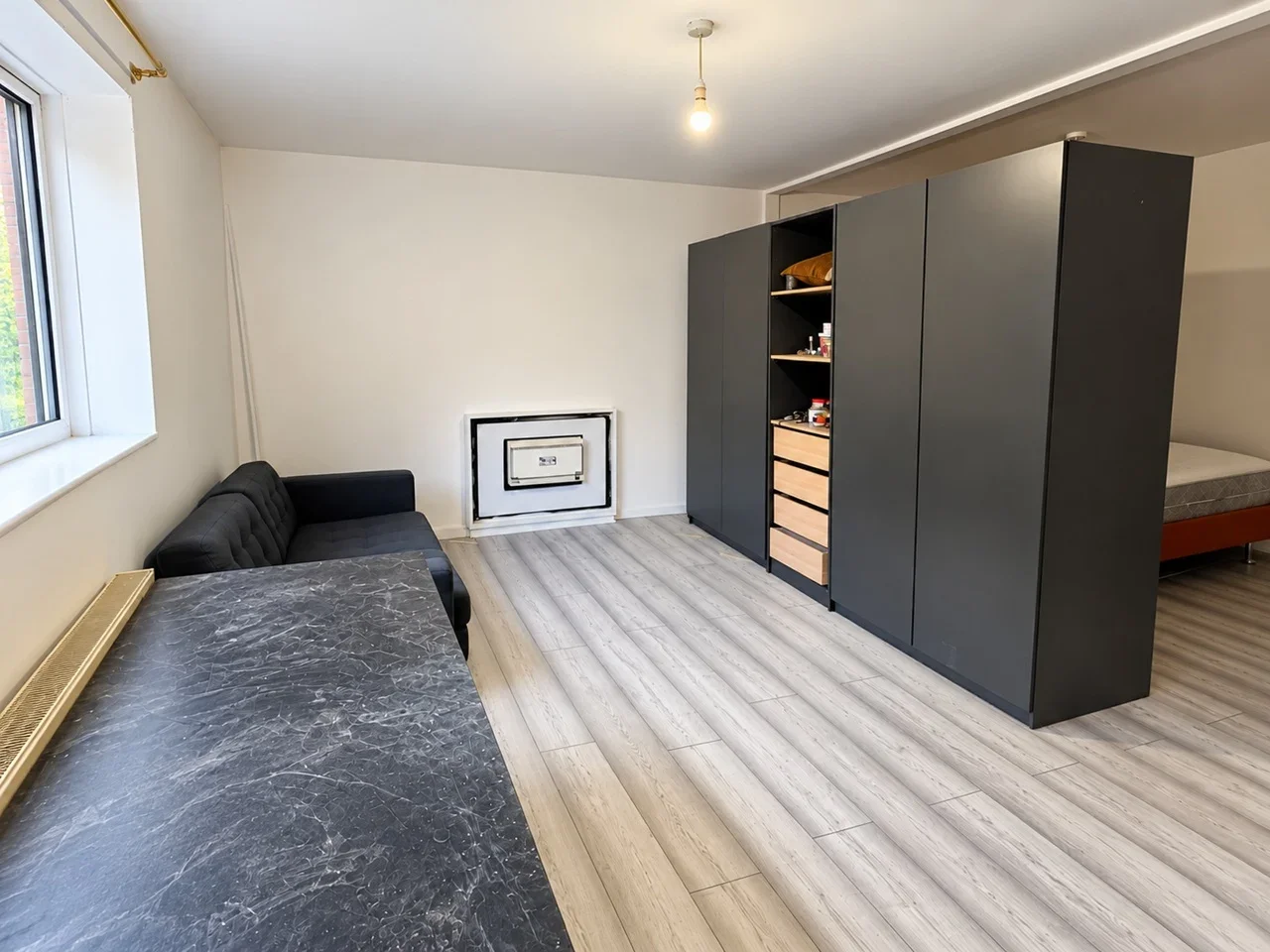 Flat Newcourt Street in City of Westminster
