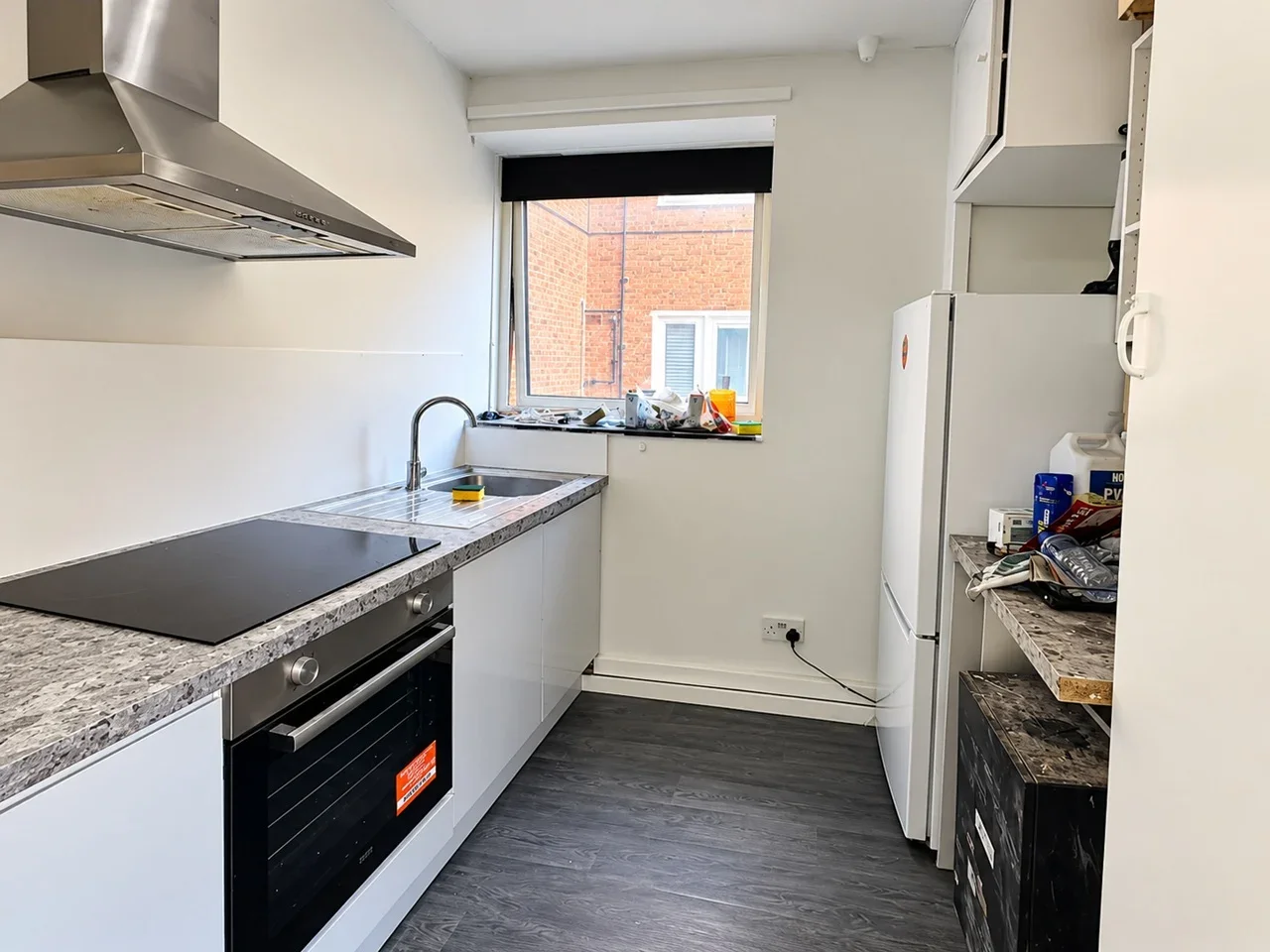 Flat Newcourt Street in City of Westminster