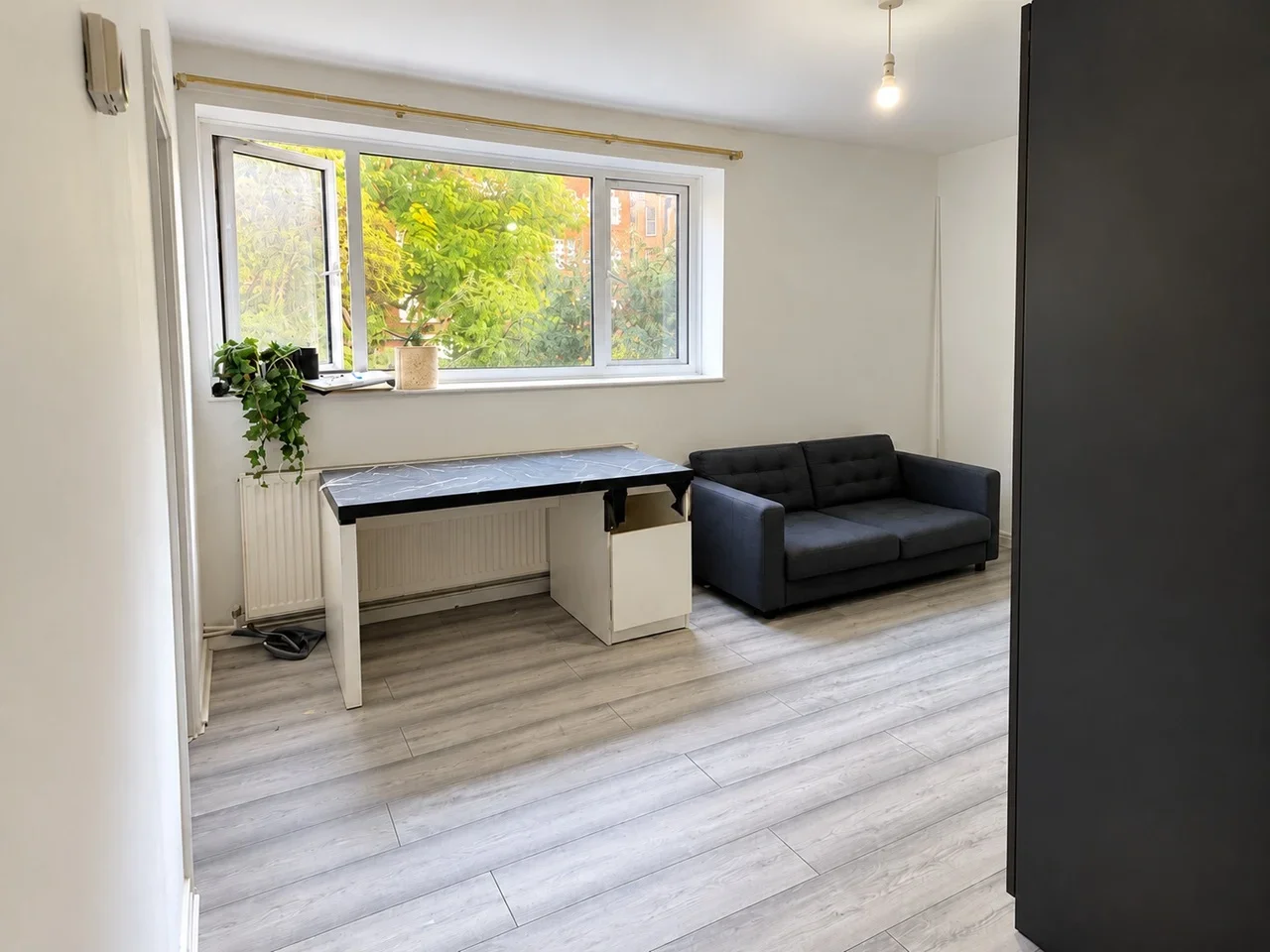 Flat Newcourt Street in City of Westminster