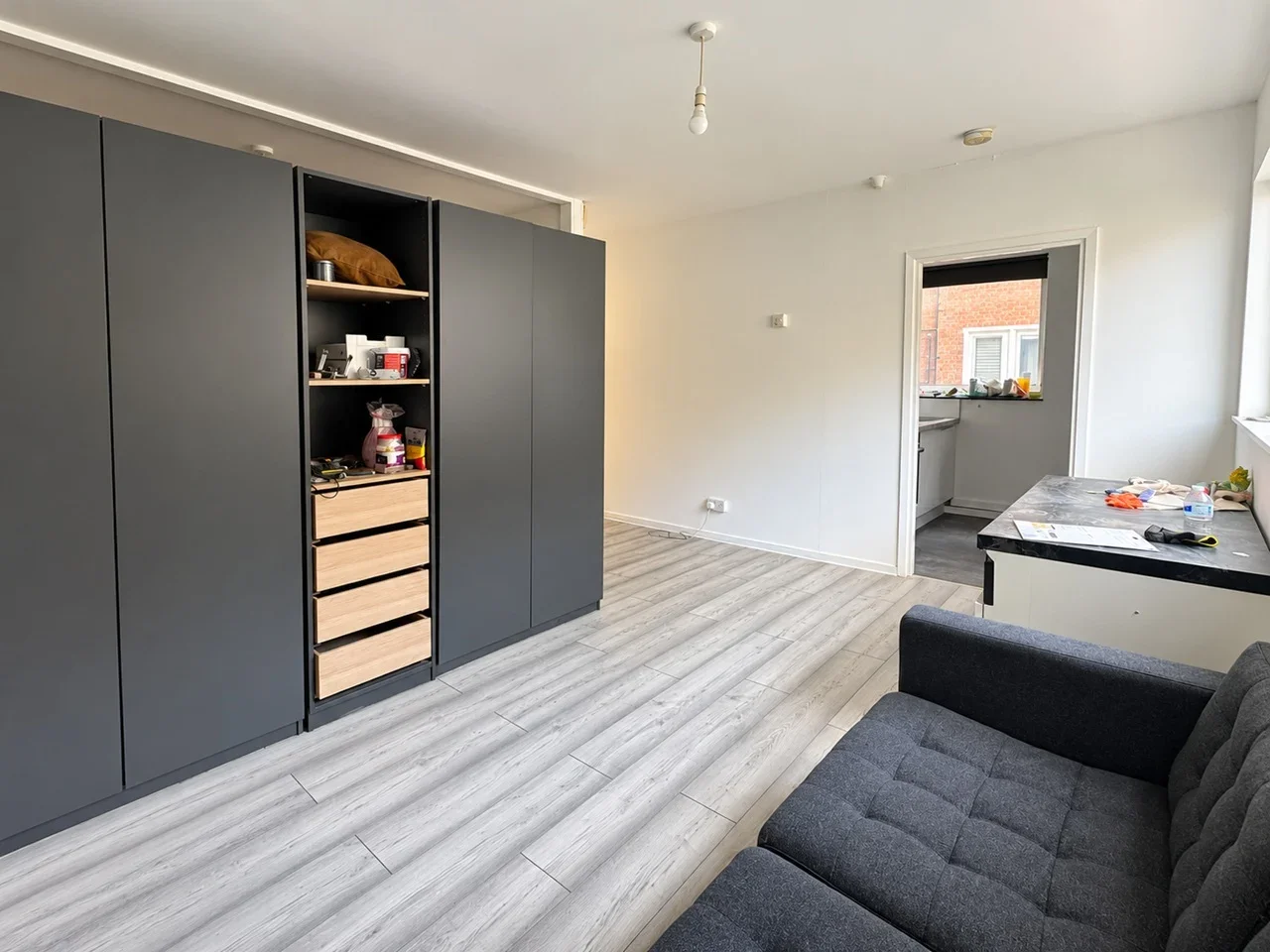 Flat Newcourt Street in City of Westminster
