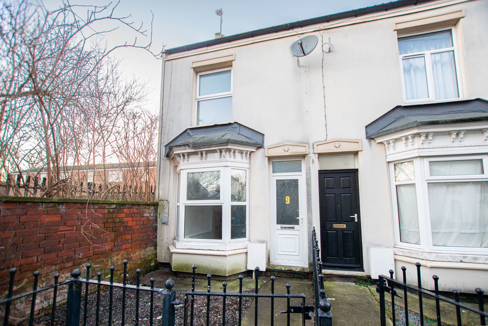 House Churchill Villas in Hull
