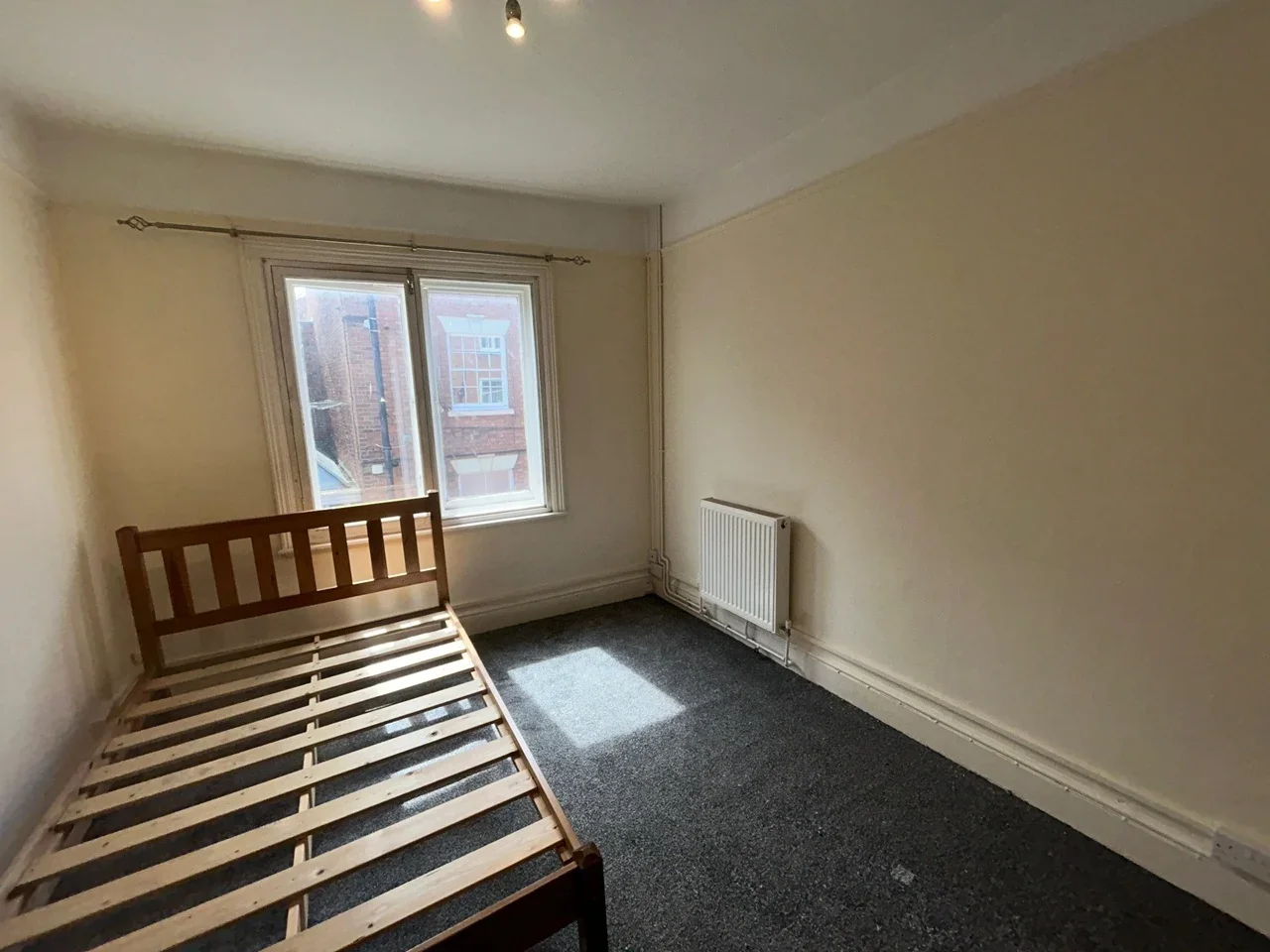 Flat Bull Yard in Newark and Sherwood