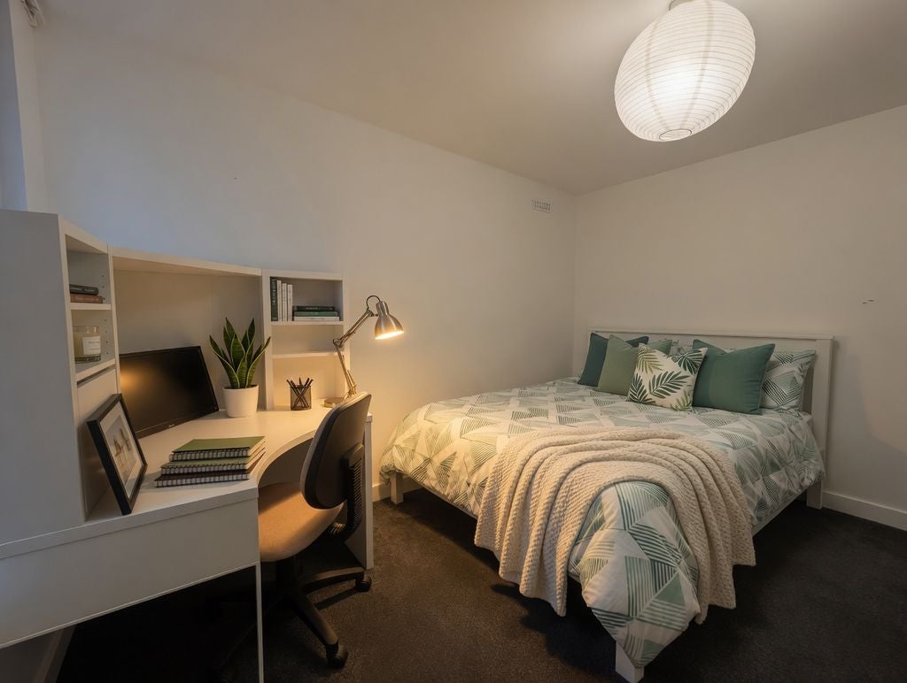 Flat Balfour Road in Nottingham