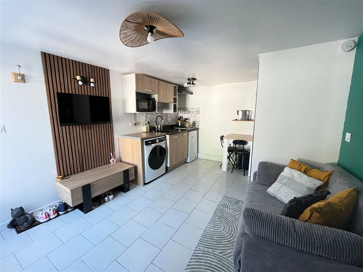 Appartement Avenue du Cimetière à La Rochelle