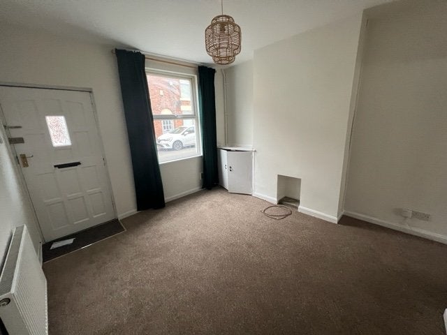 Flat Gloucester Street in Chester