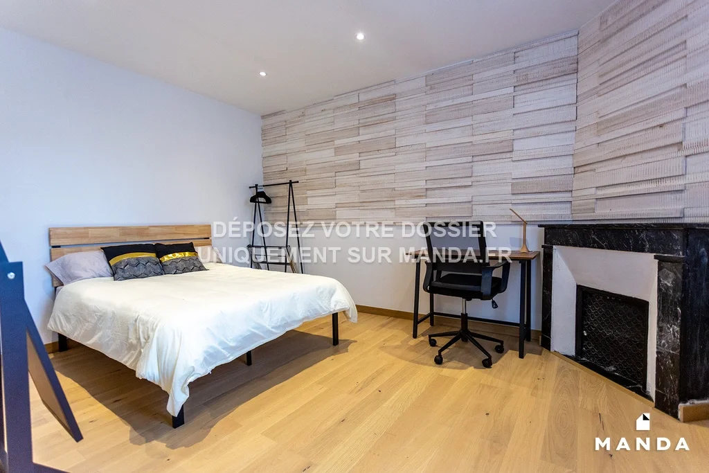 Flat Boulevard Pasteur in Montpellier