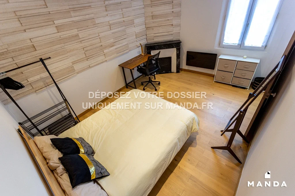 Flat Boulevard Pasteur in Montpellier