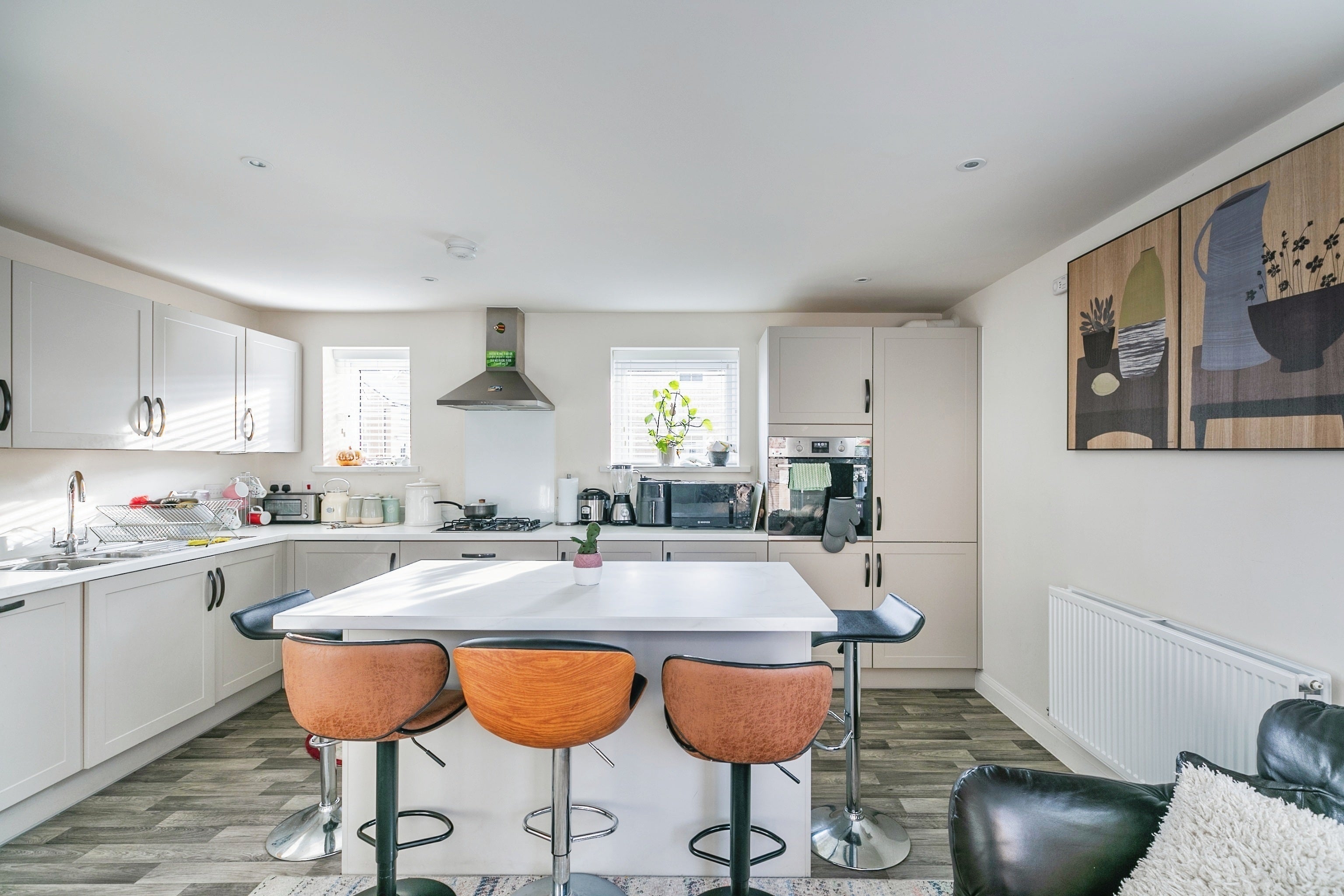 House Cordwainer Road in Huntingdonshire