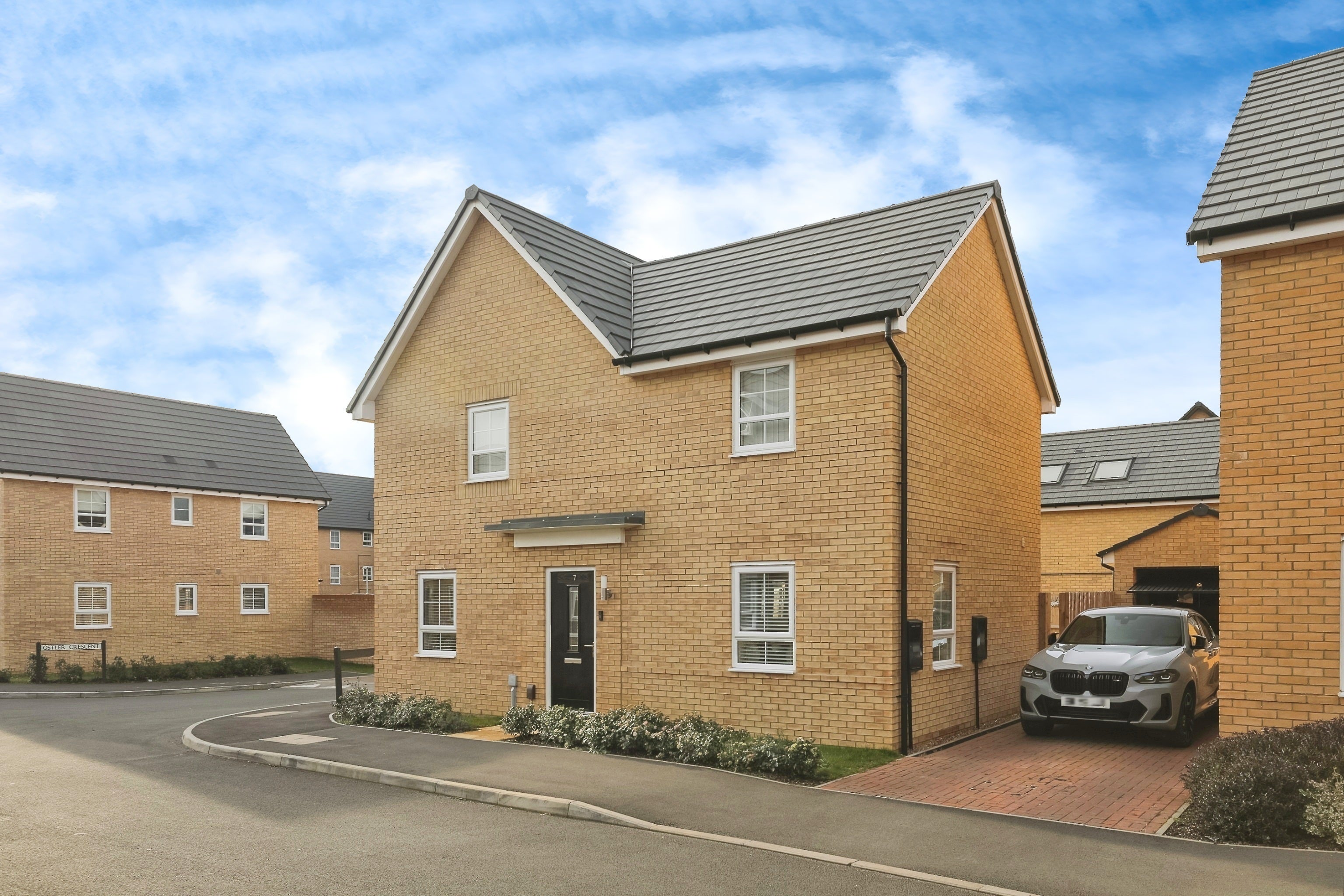House Cordwainer Road in Huntingdonshire