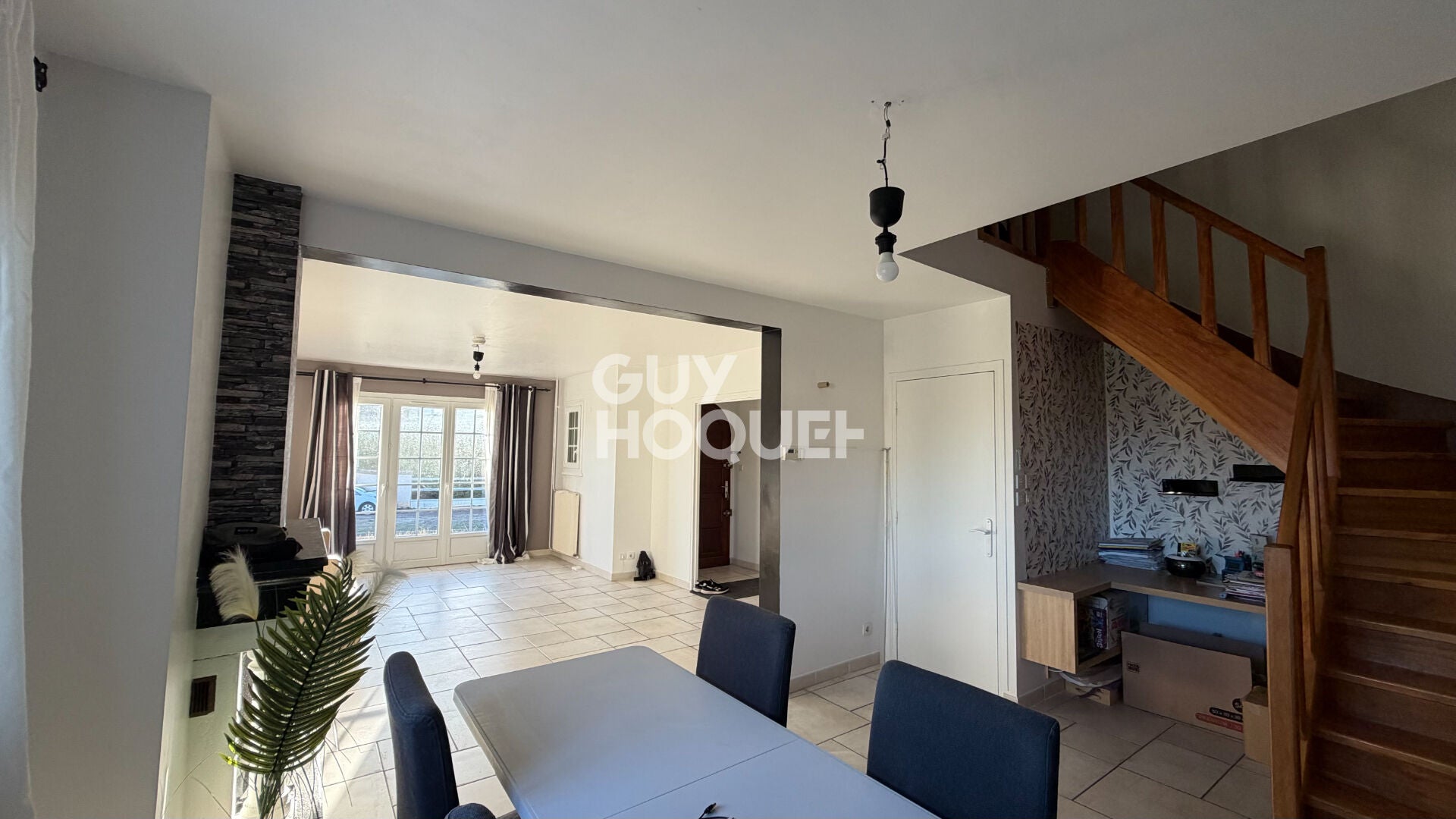 Maison Rue du Pressoir à Saint-Maurice-Montcouronne