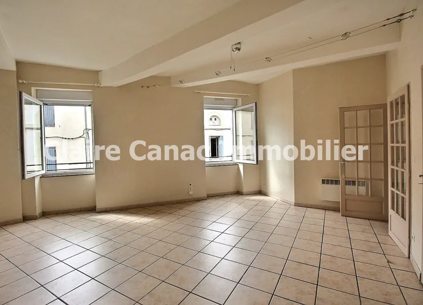 Appartement Rue Camille Rabaud à Castres