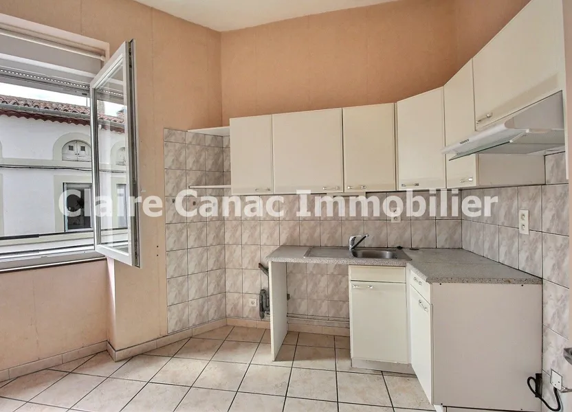 Appartement Rue Camille Rabaud à Castres