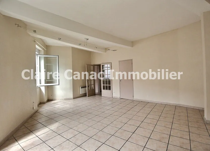 Appartement Rue Camille Rabaud à Castres