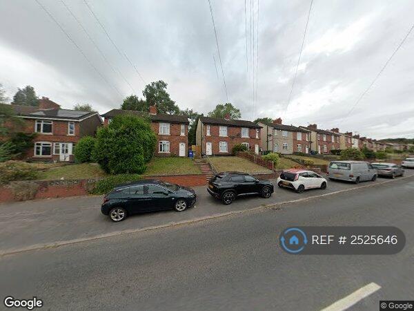 House Cardinal Way in Cannock Chase