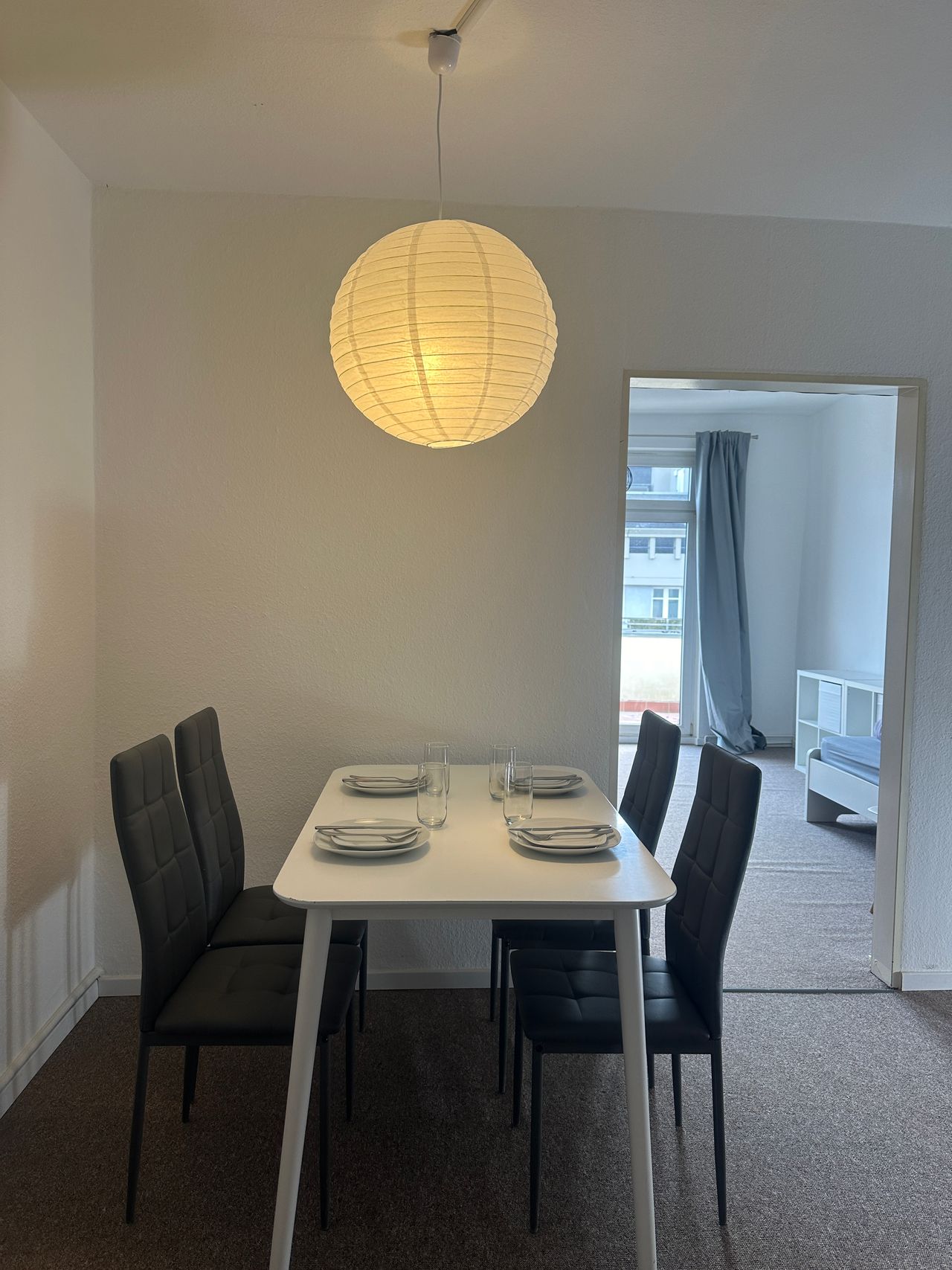 Zimmer Spandauer Damm in Berlin