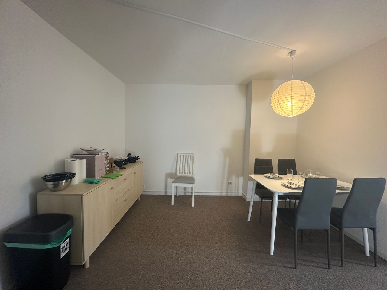 Zimmer Spandauer Damm in Berlin