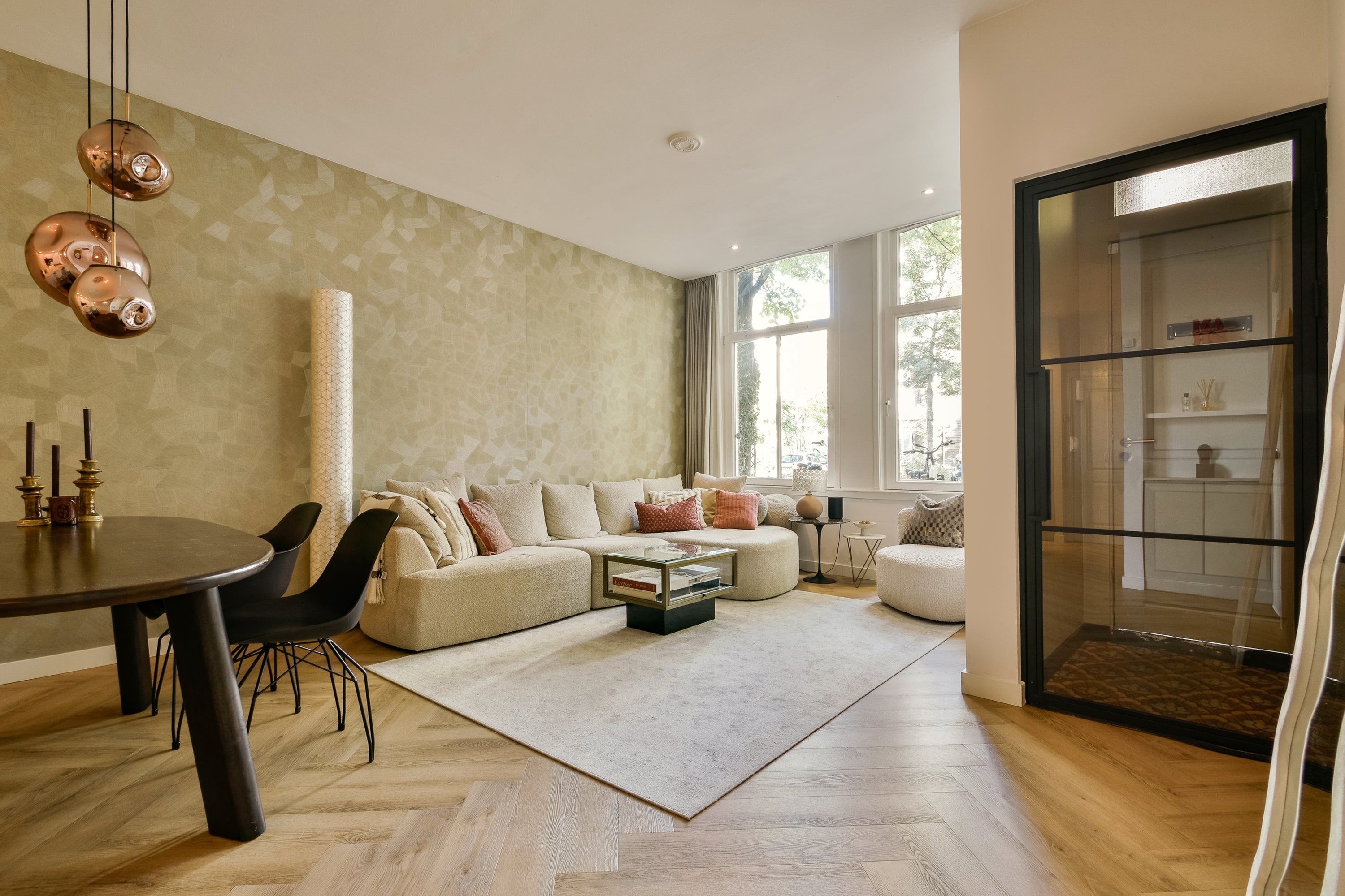 Appartement te koop: Eerste Hugo de Grootstraat 9H, Amsterdam