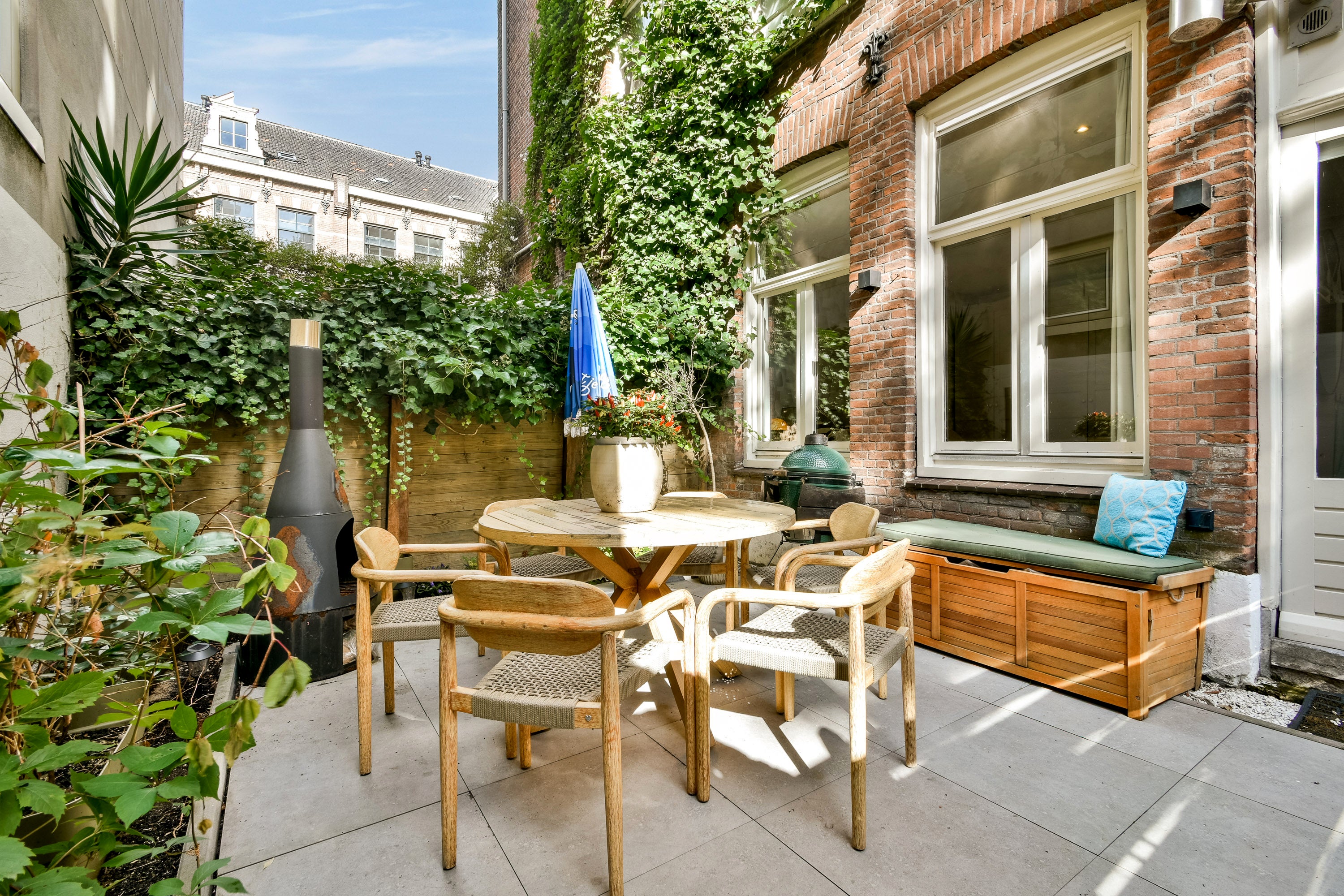 Appartement te koop: Eerste Hugo de Grootstraat 9H, Amsterdam