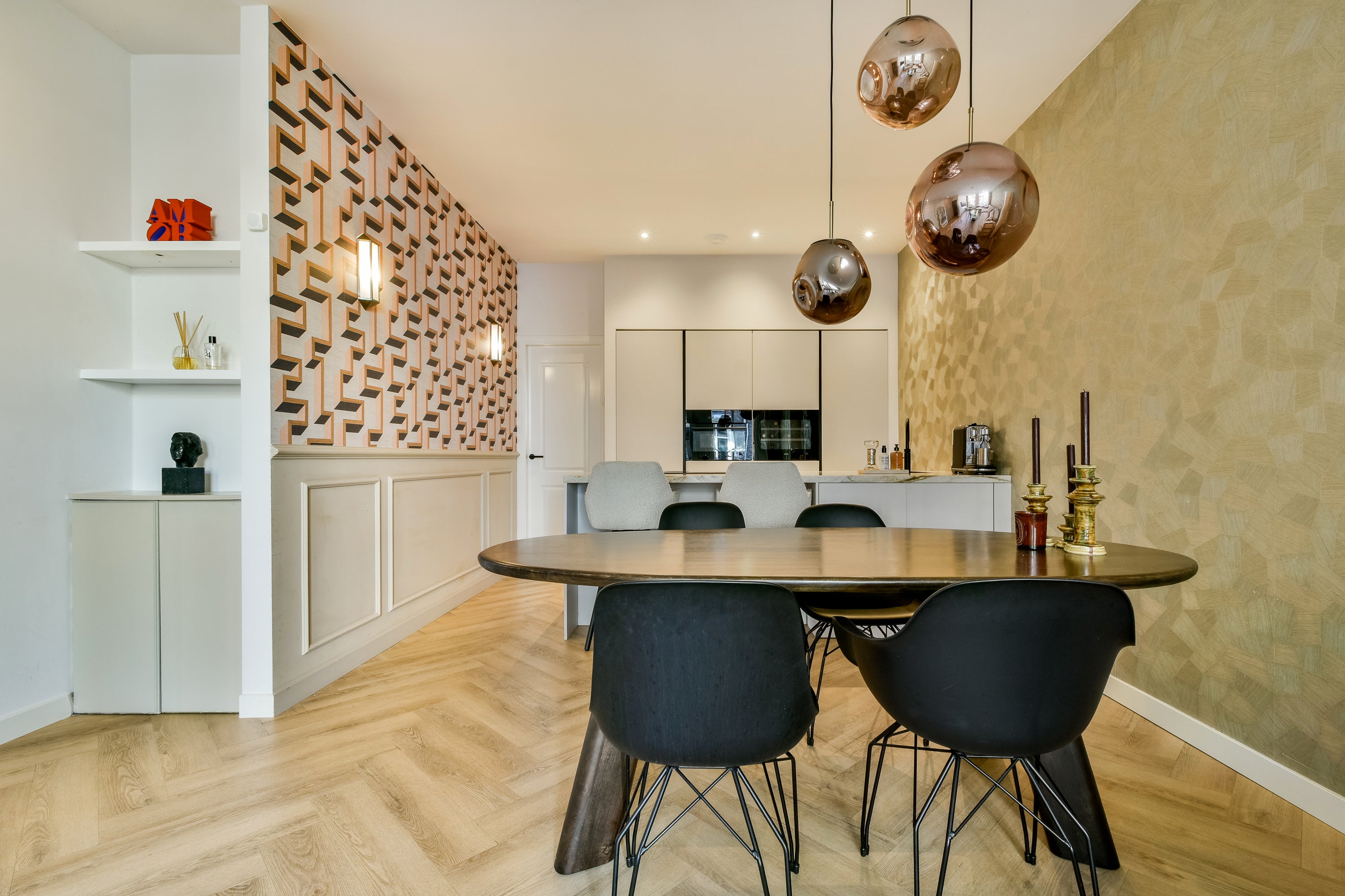 Appartement te koop: Eerste Hugo de Grootstraat 9H, Amsterdam