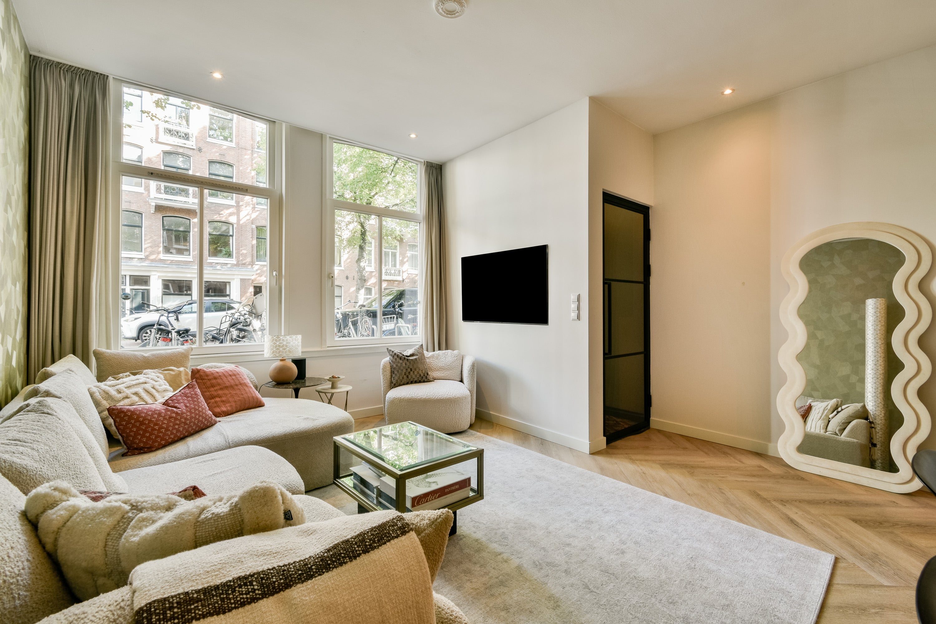 Appartement te koop: Eerste Hugo de Grootstraat 9H, Amsterdam